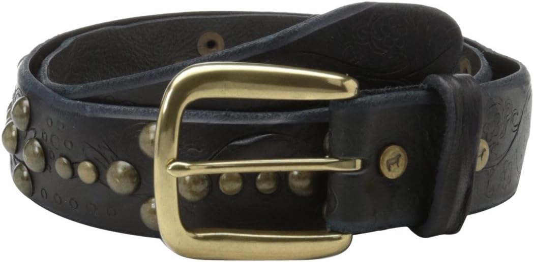 Will Leather Goods Men's Jackson Belt