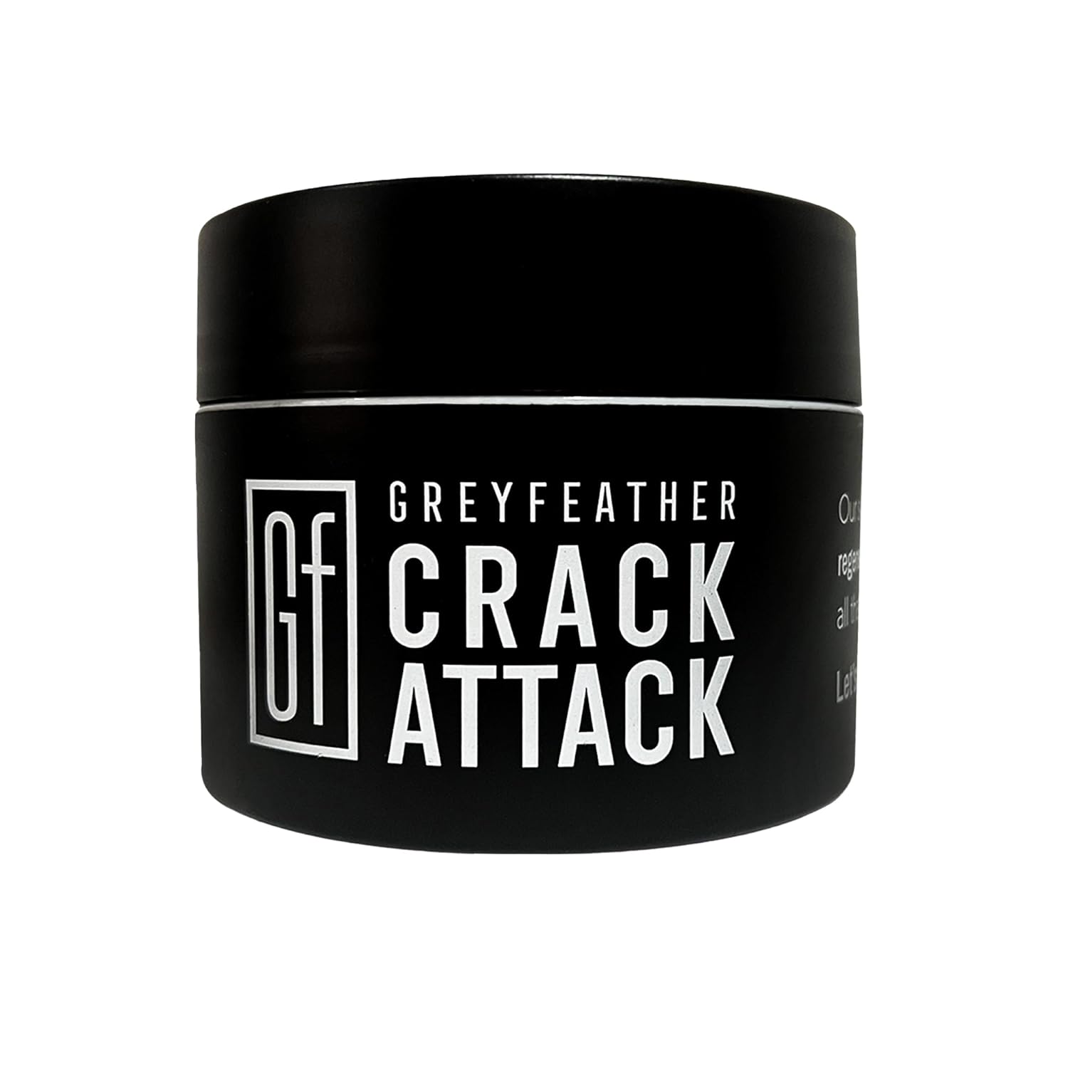 Greyfeather Crack Attack Hand Cream for Dry Cracked Hands & Feet, Skin Repair Cream for Gardeners, Nurses, Bug Bites, Rashes, Gift for Father’s & Mother’s Day, Weddings, Outdoor Use (4 oz) Greyfeather Crack Attack Hand Cream for Dry Cracked Hands & Feet, Skin Repair Cream for Gardeners, Nurses, Bug Bites, Rashes, Gift for Father’s & Mother’s Day, Weddings, Outdoor Use (4 oz)
