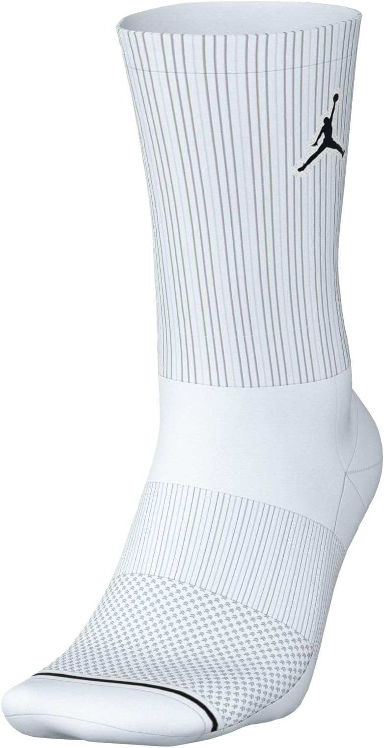 Unisex U J ED CUSH POLY CREW 3 PK - 144 SOCKS