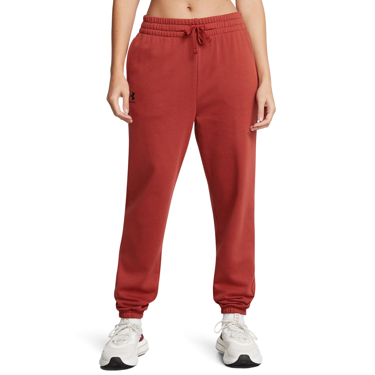 Under Armour Women's UA Rival Terry Jogger Shorts