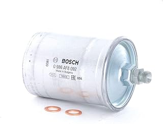 Bosch 0986AF8092 Fuel Filter Bosch Gasoline Fuel Filter