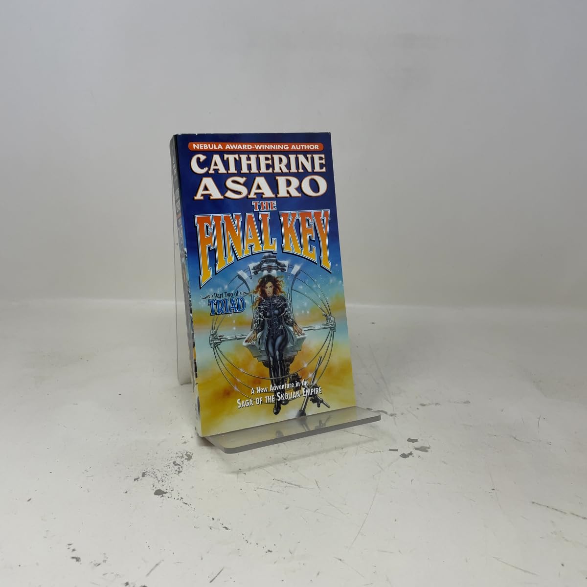 Buy The Final Key: Part Two of Triad (Saga of the Skolian Empire) — BookShops.in