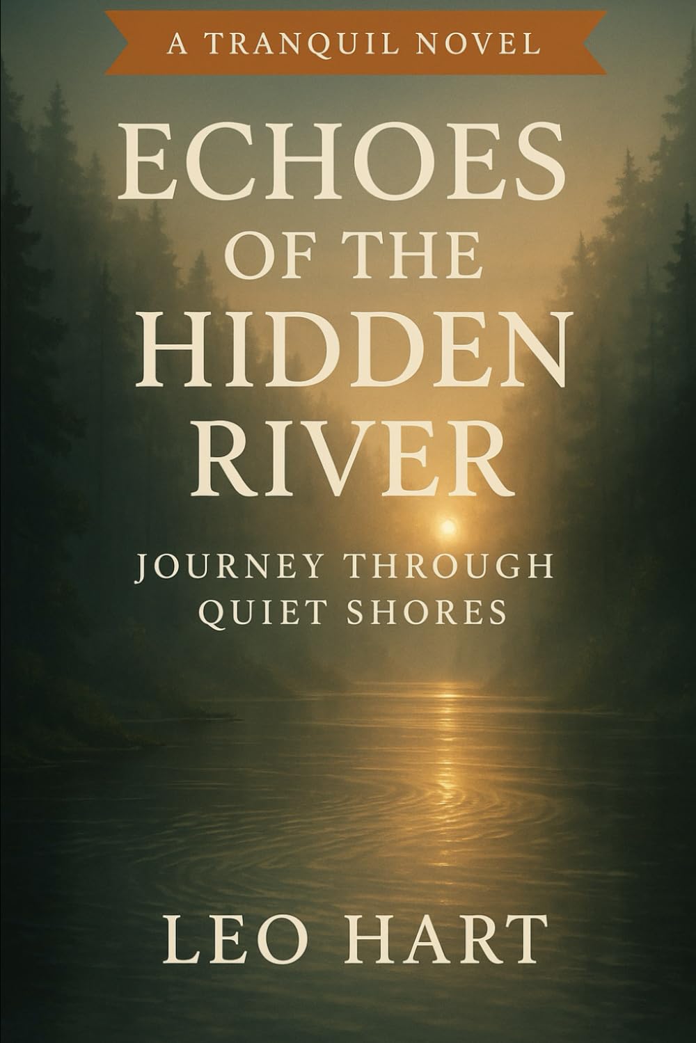 Echoes of the Hidden River: Journey Through Quiet Shores
