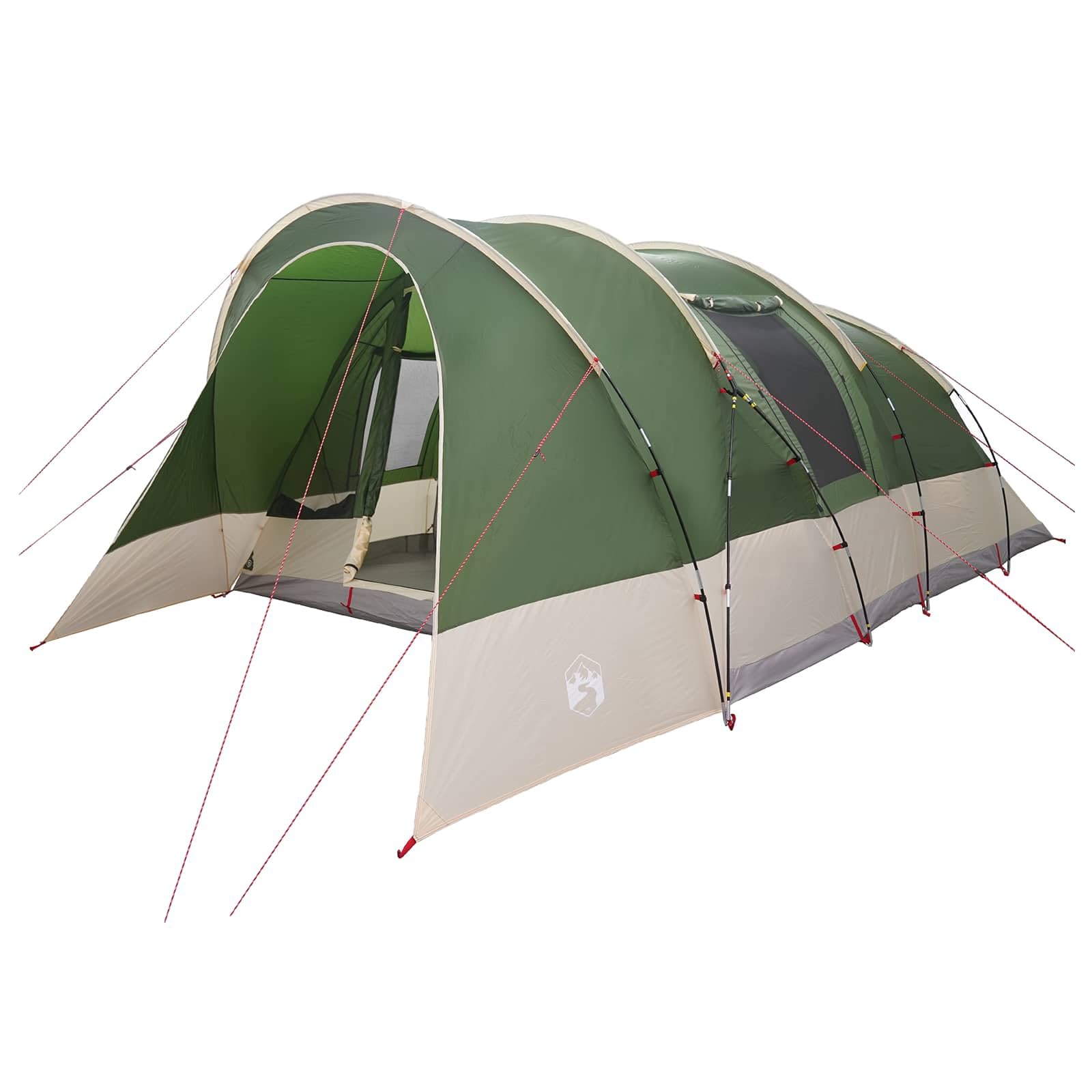 Tenda a 560 x 395 x 212 cm Verde Poliestere 185T