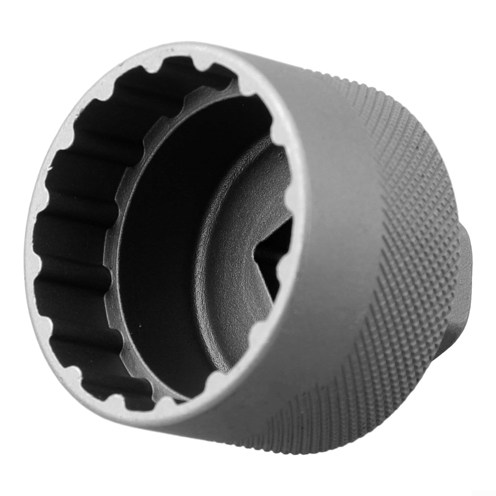 E-Bike Installation Tool for Bafang M500 M-600 M620 G510, Crankshaft Socket Wrench, Octagonal Mid-Drive Motor Nut Removal Tool