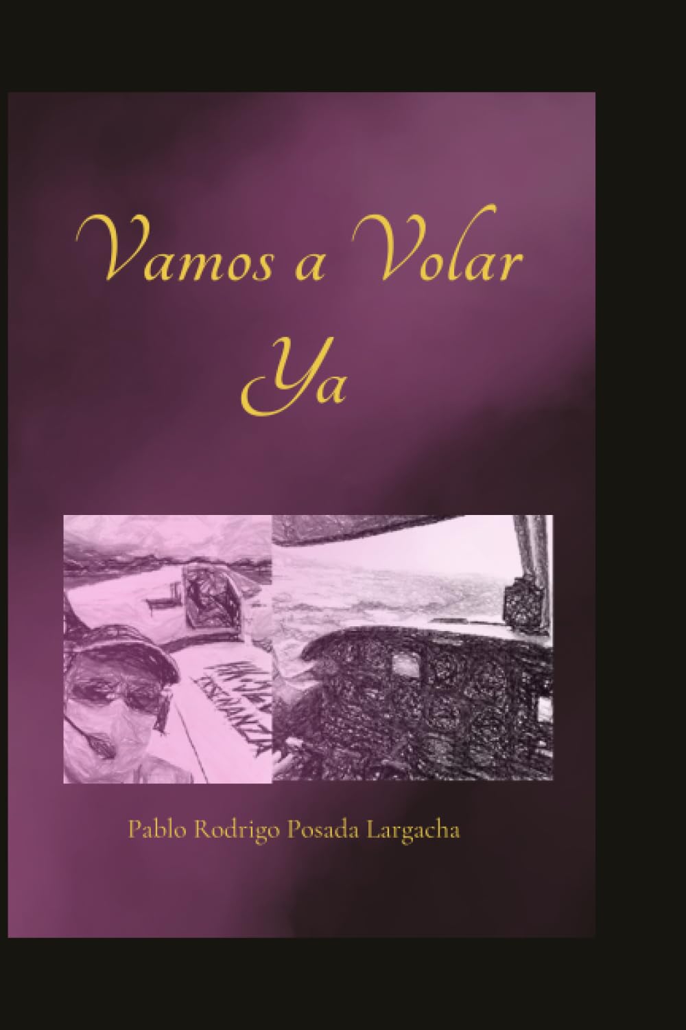 Vamos a Volar Ya (Spanish Edition)