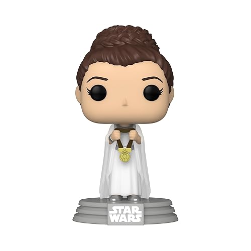 Miniatura 2 de Funko Star Wars: Across The Galaxy - Princesa Leia, exclusivo de Yaxa