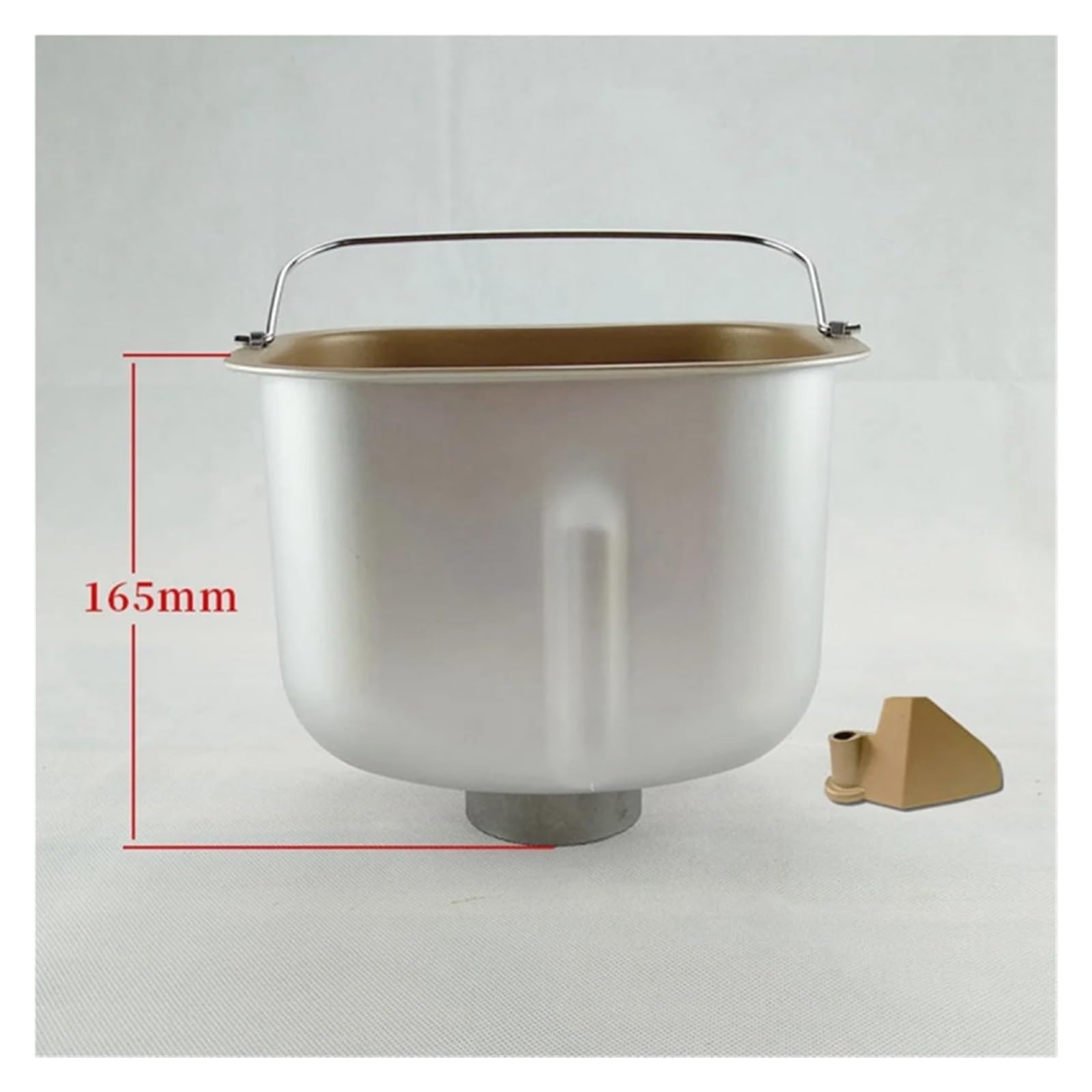 Bandeja For Máquina De Panificación, Compatible Con ABRG, Accesorios For Panificadoras Domésticas