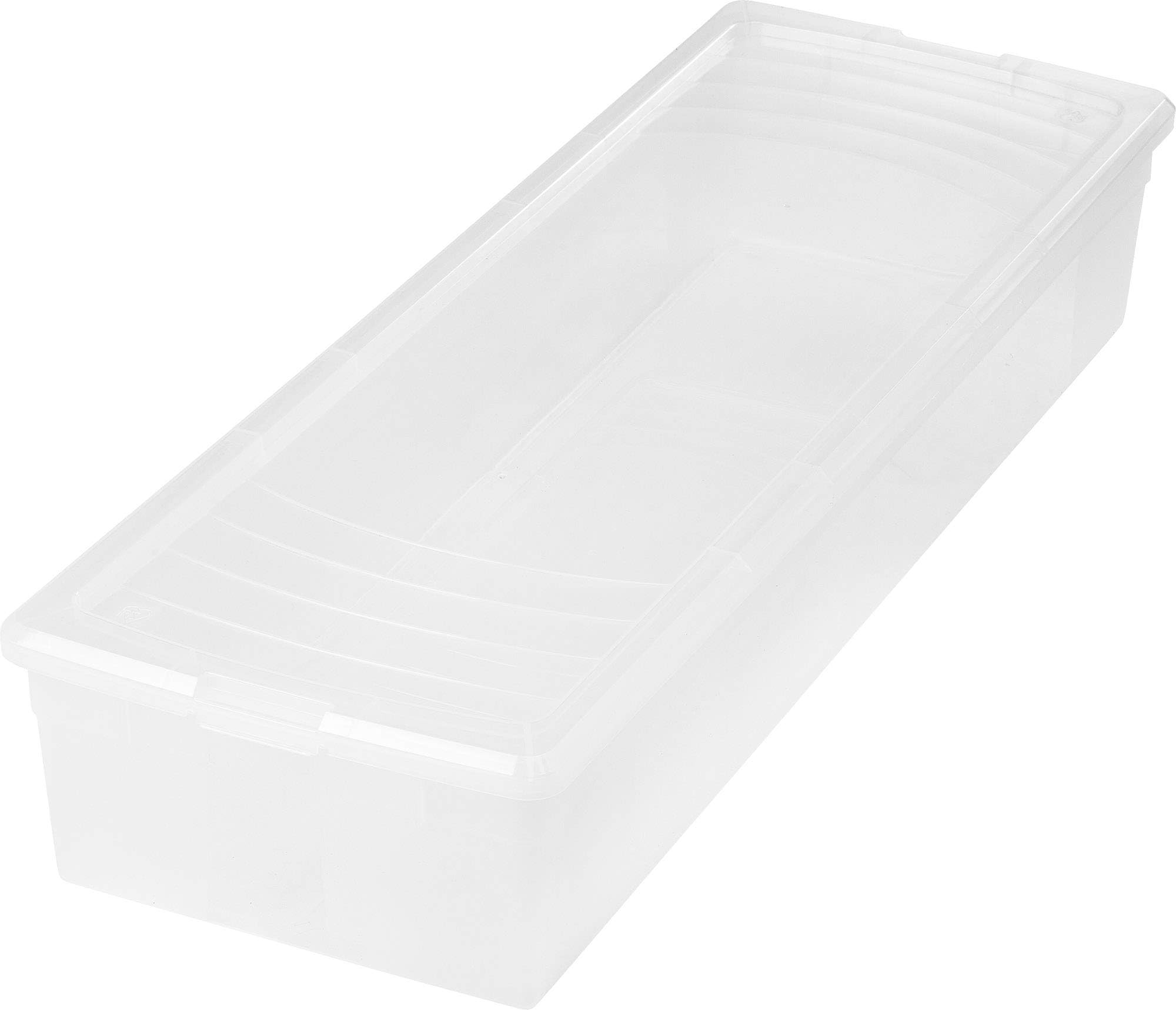 IRIS 2-Piece Wrapping Paper and Ribbon Storage Box Set