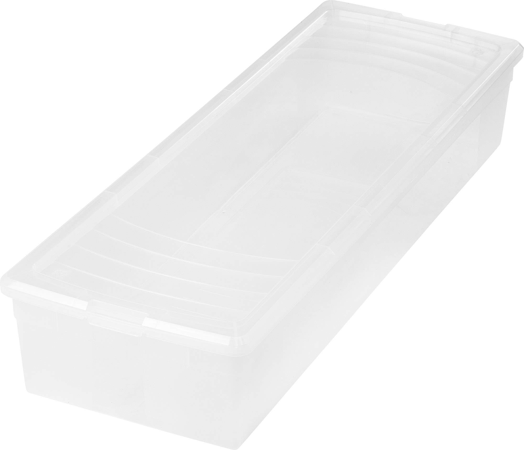 IRIS 2-Piece Wrapping Paper and Ribbon Storage Box Set