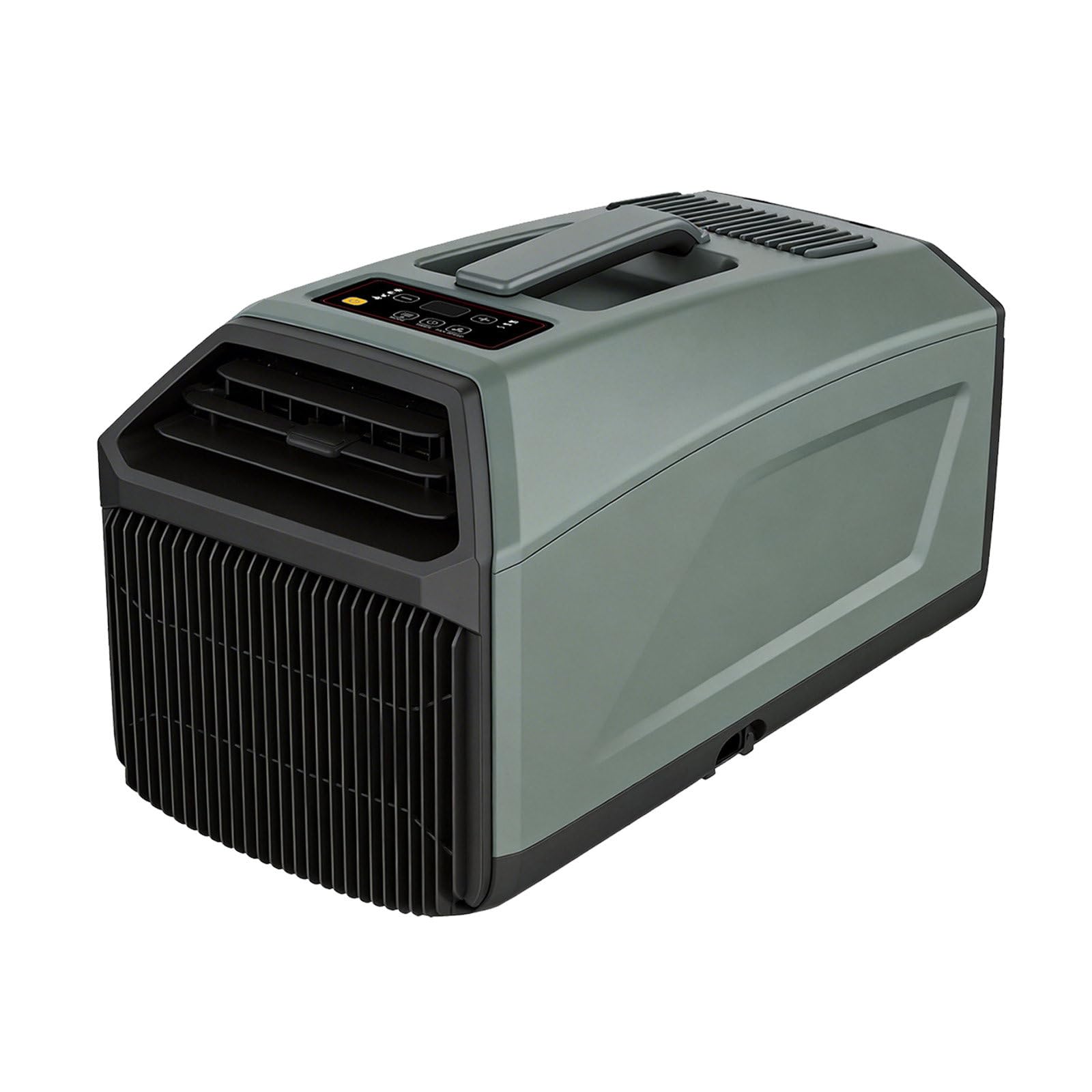 RV Air Conditioner Portable, Camping Air Cooler, For Tent, Van, Truck Green