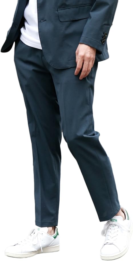 Amazon アーバンリサーチ ドアーズ パンツ ウォッシャブル セットアップ対応 Trabest Pants メンズ Blue 40 ロングパンツ 通販 Amazon アーバンリサーチ ドアーズ パンツ ウォッシャブル セットアップ対応 Trabest Pants メンズ Blue 40 ロングパンツ 通販