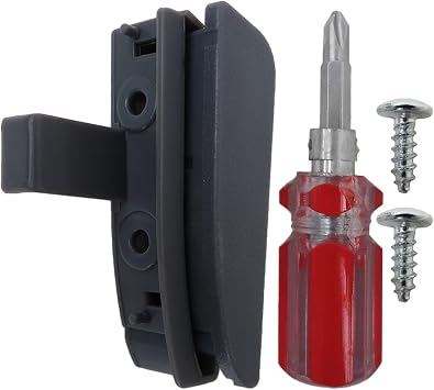 Car Center Console Latch Ideal for Toyota Tacoma 2005 2006 2007 2008 2009 2010 2011 2012#58910AD030B0