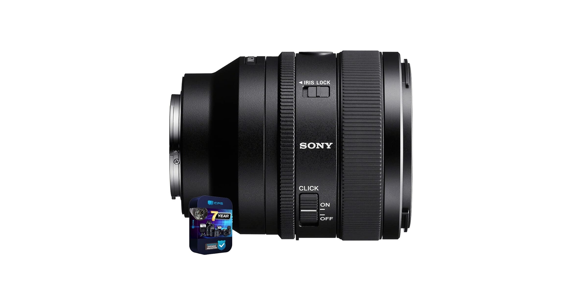 ILCE-7C , SEL50F14GM α7C(B) 50mm f1.4 GM Sony FE 50mm F1.4 GM Lens by Sony at B&C Camera