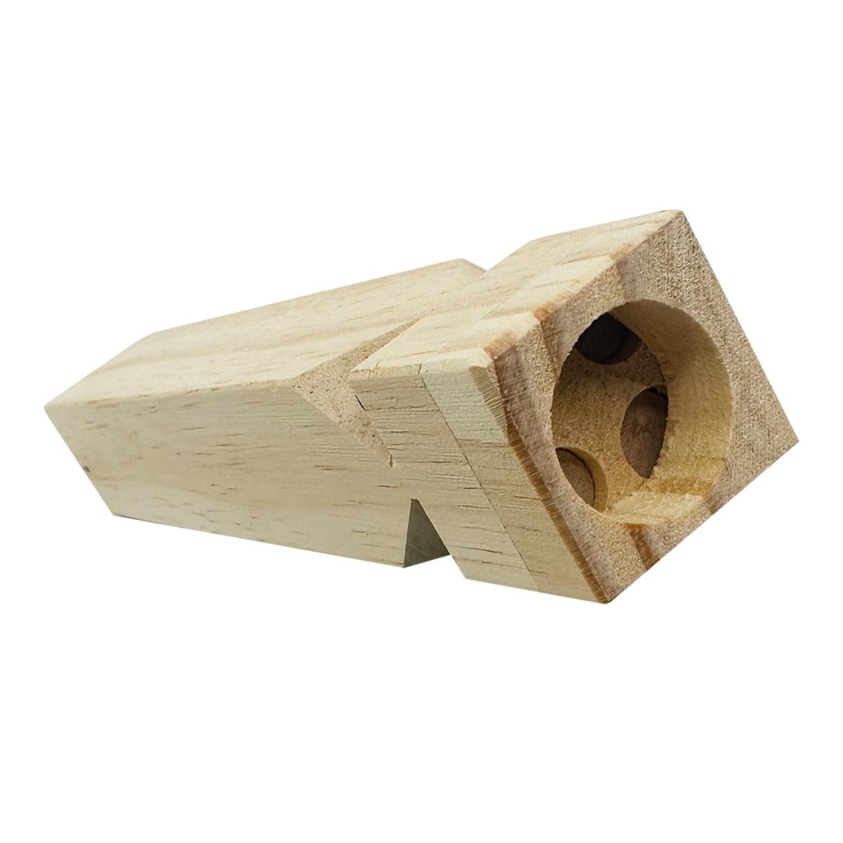 Amazon.com: Jumbo Wooden Train Whistles Blank &amp; Ready for Customization ...