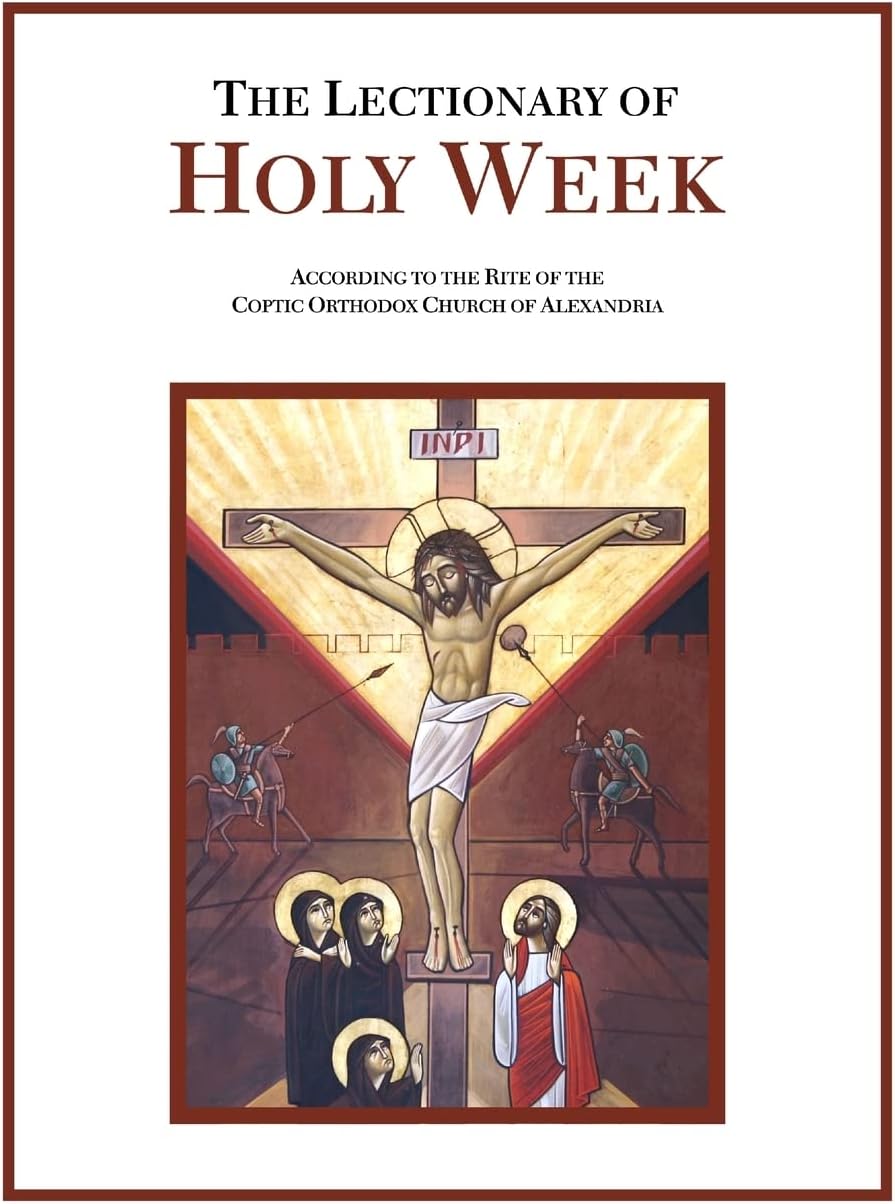 The Lectionary of Holy Week