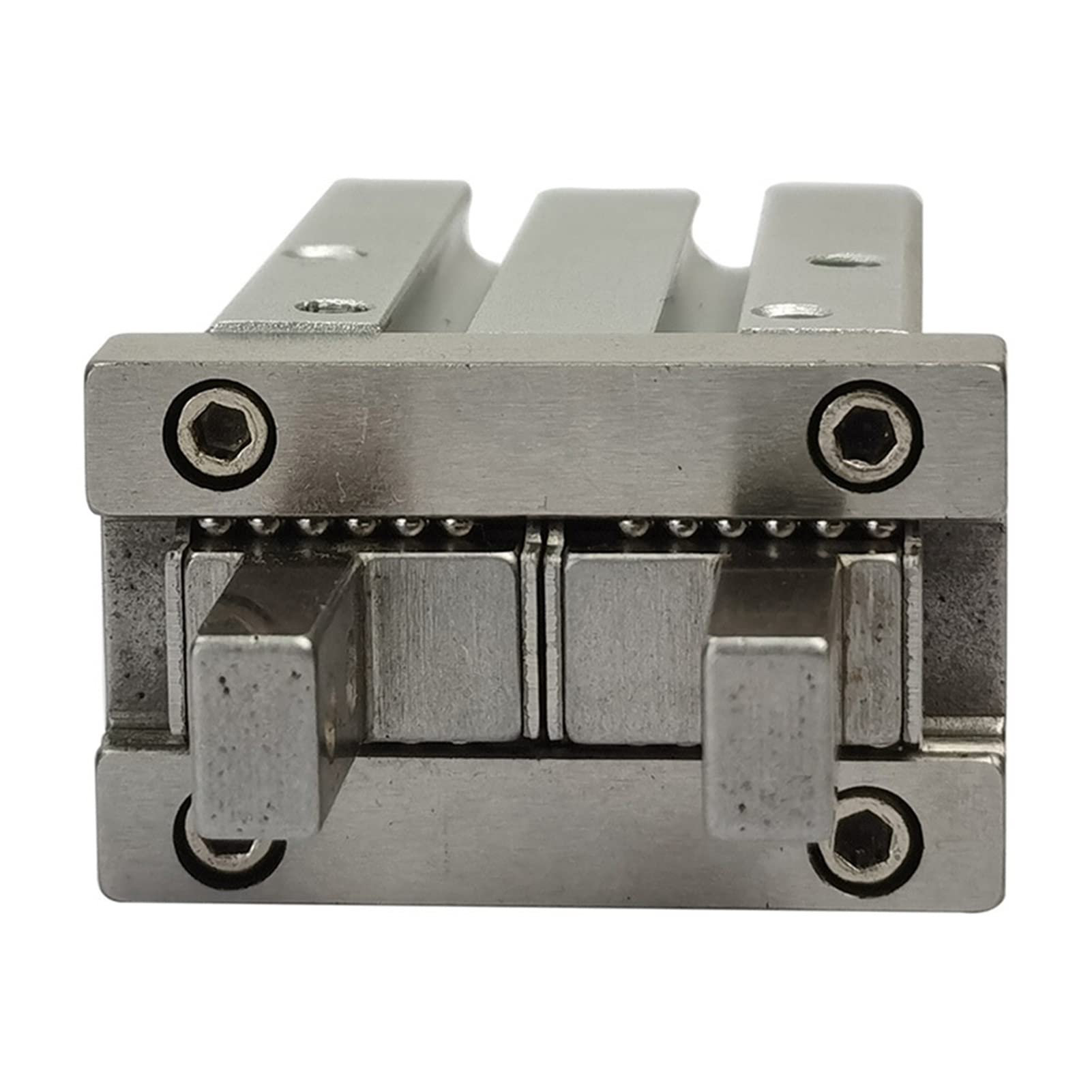 Pneumatyczny Siłownik MHZ2. Seria Podwójna działająca pneumatyczna Gripper MHZ2-10D 16D 20D 25D 32D 40D Cylinder do palec zacisków aluminiowych(MHZ2-40D)