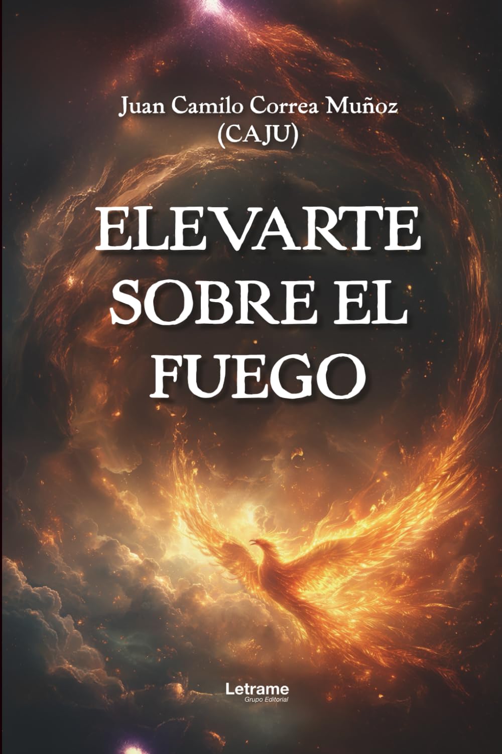 Elevarte sobre el fuego: 1 (No ficción)