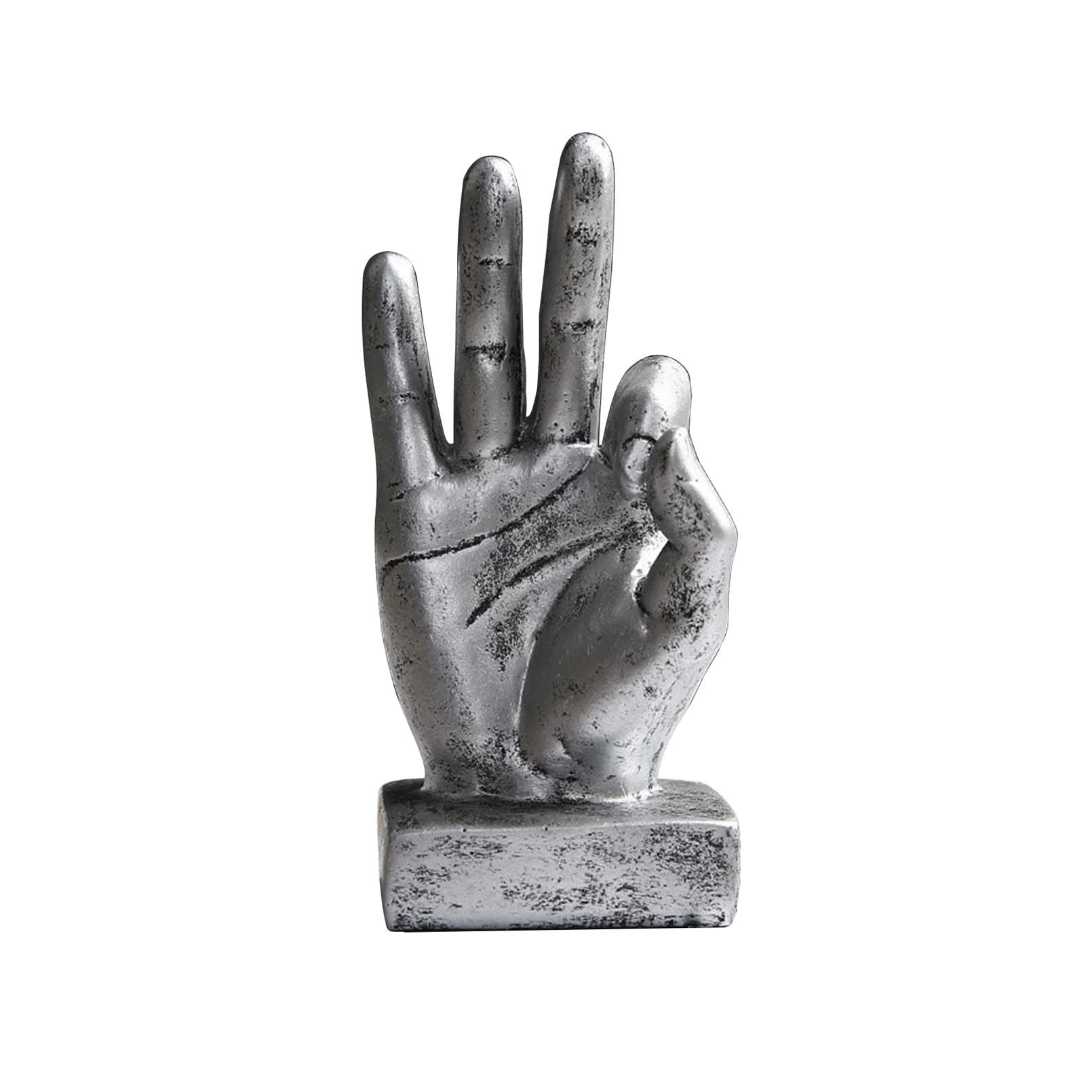 ☆ティエザ シビーリ・V・A☆根源を照らす 彫刻 アート 額装