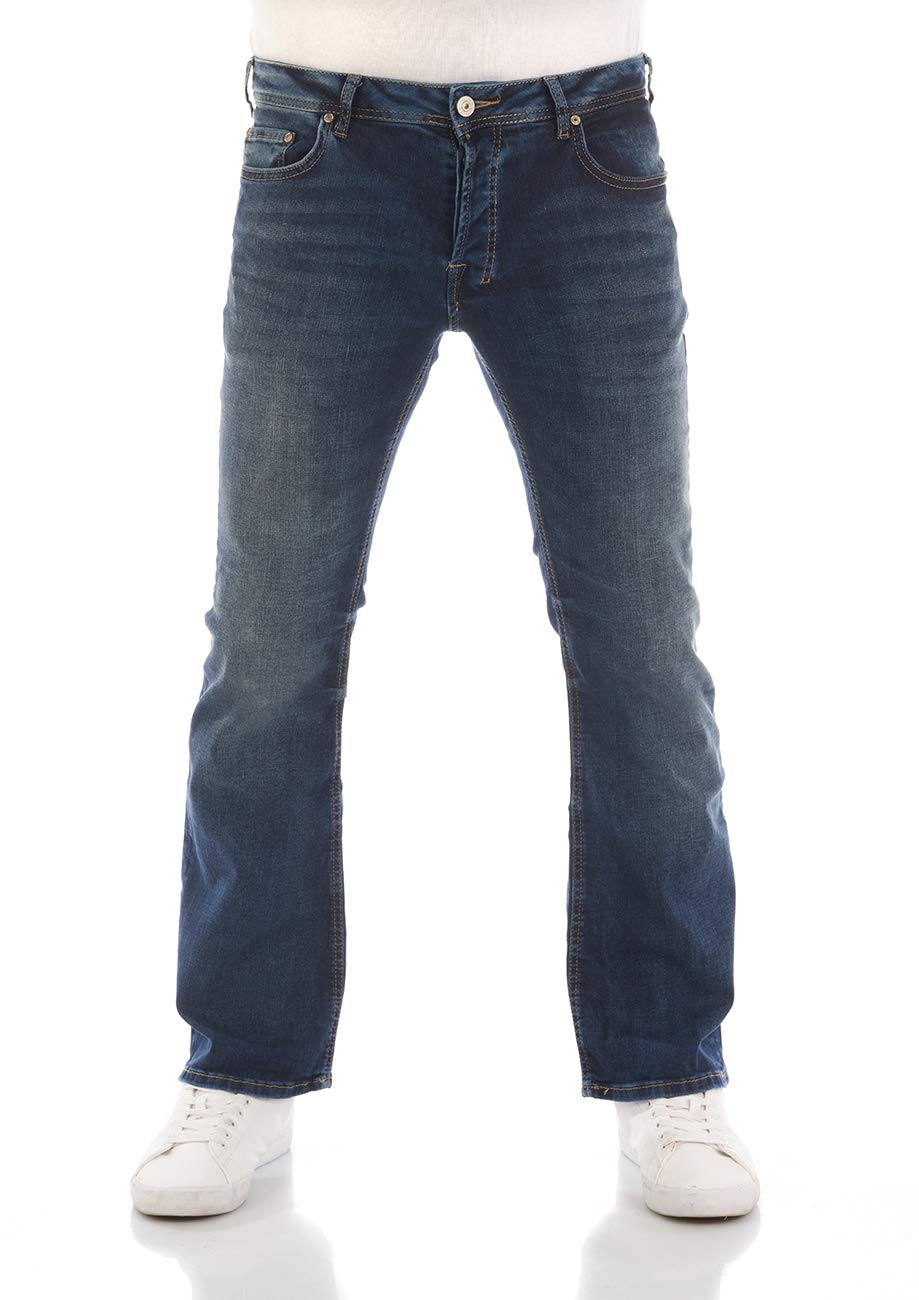 LTB Jeans Men's Tinman Jeans, Blue Lapis Wash 3923, 46W / 32L