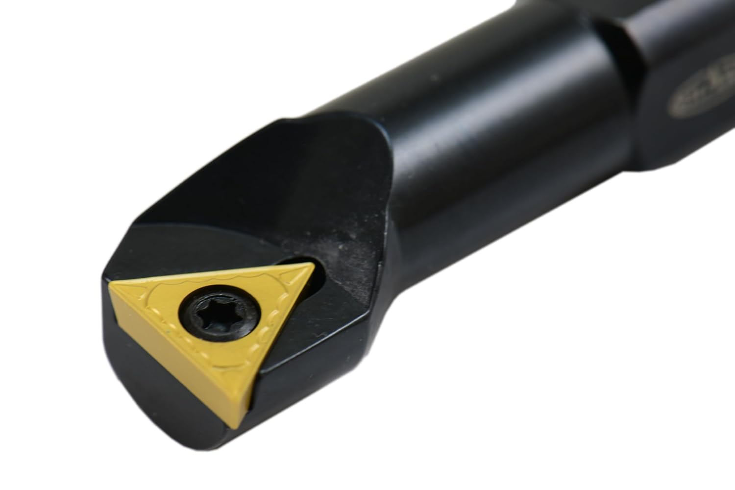 Shars 3/4" x 1" Bore Stubby Length Indexable Boring Bar + TCMT Insert 404-7704 New !]