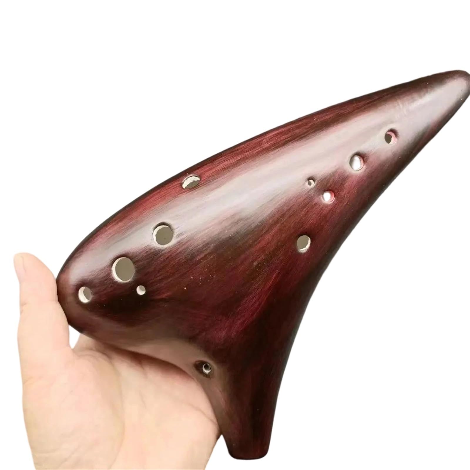Ocarina Ocarina 12 Trous Basse BC Tone Professionnel