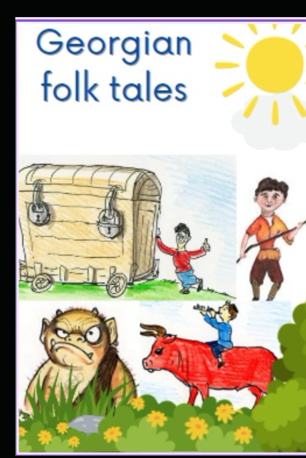 Georgian folk tales