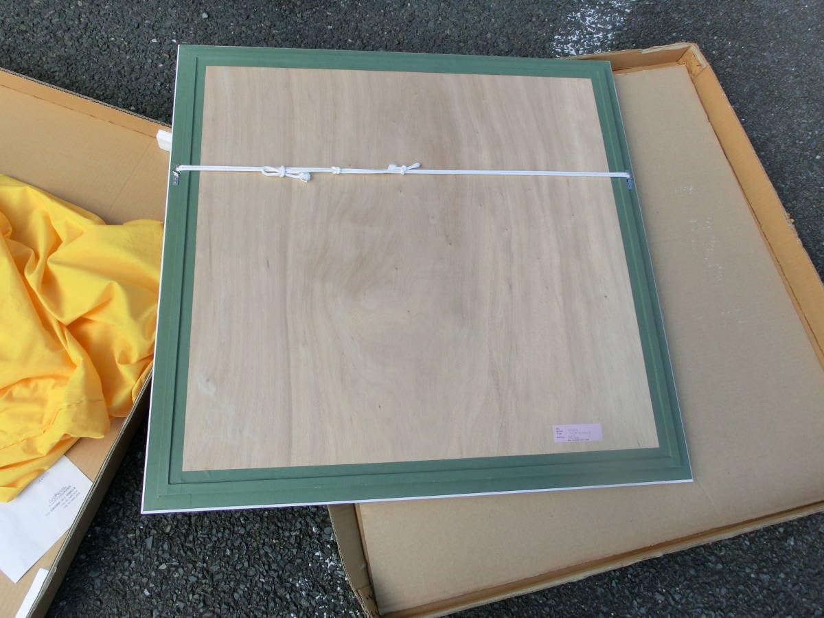 あ*べ様 ヒロヤマガタ 「スノーウィーモンマルトル２」 ヒロ・ヤマガタ「スノーウィーモンマルトルII」シルクスクリーン