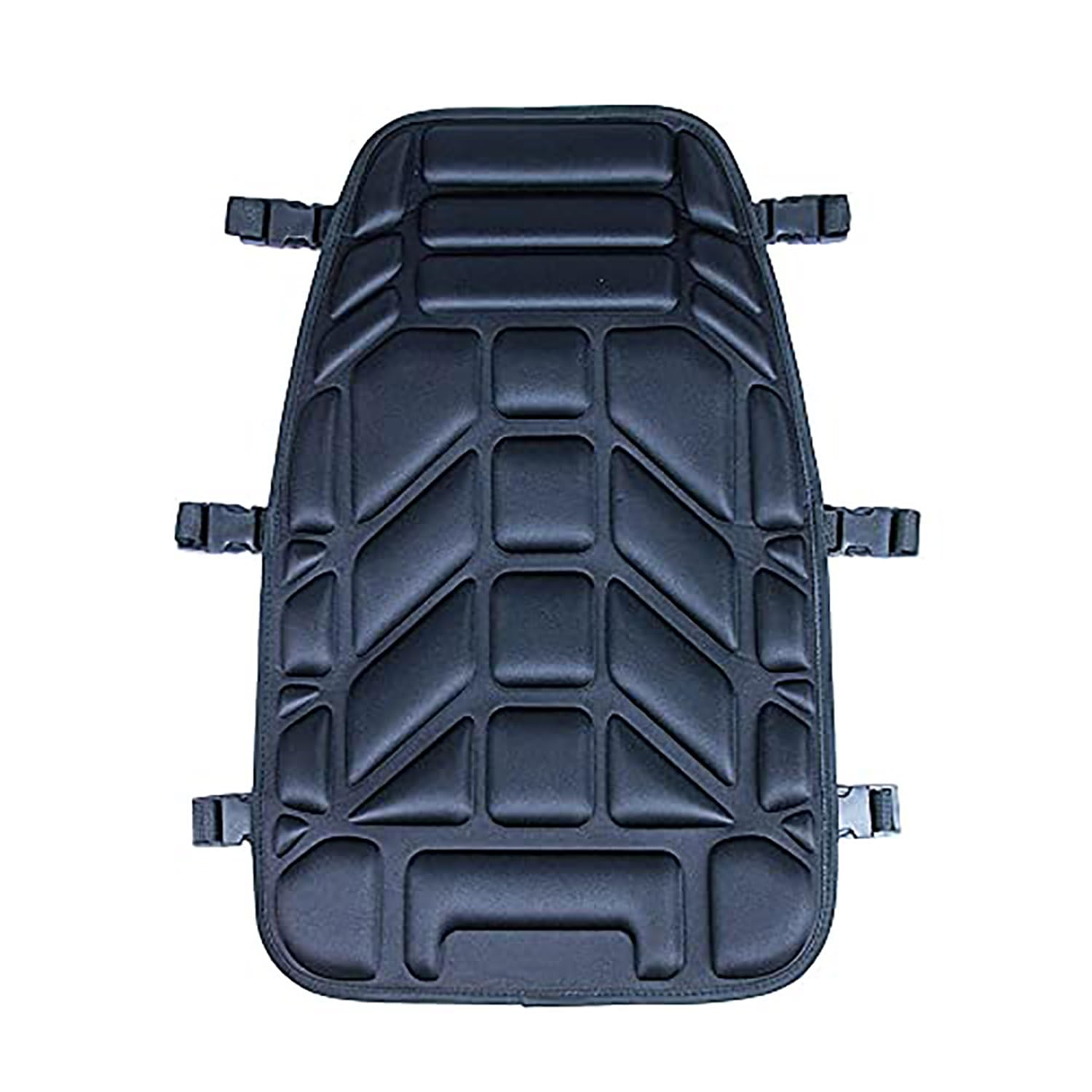Coprisella Moto Universale per FourTrax Rancher 2017-2019,Copri Sella Moto in Schiuma Eva - Ammortizzante,Design Ergonomico per Viaggi Lunghi,Base Antiscivolo