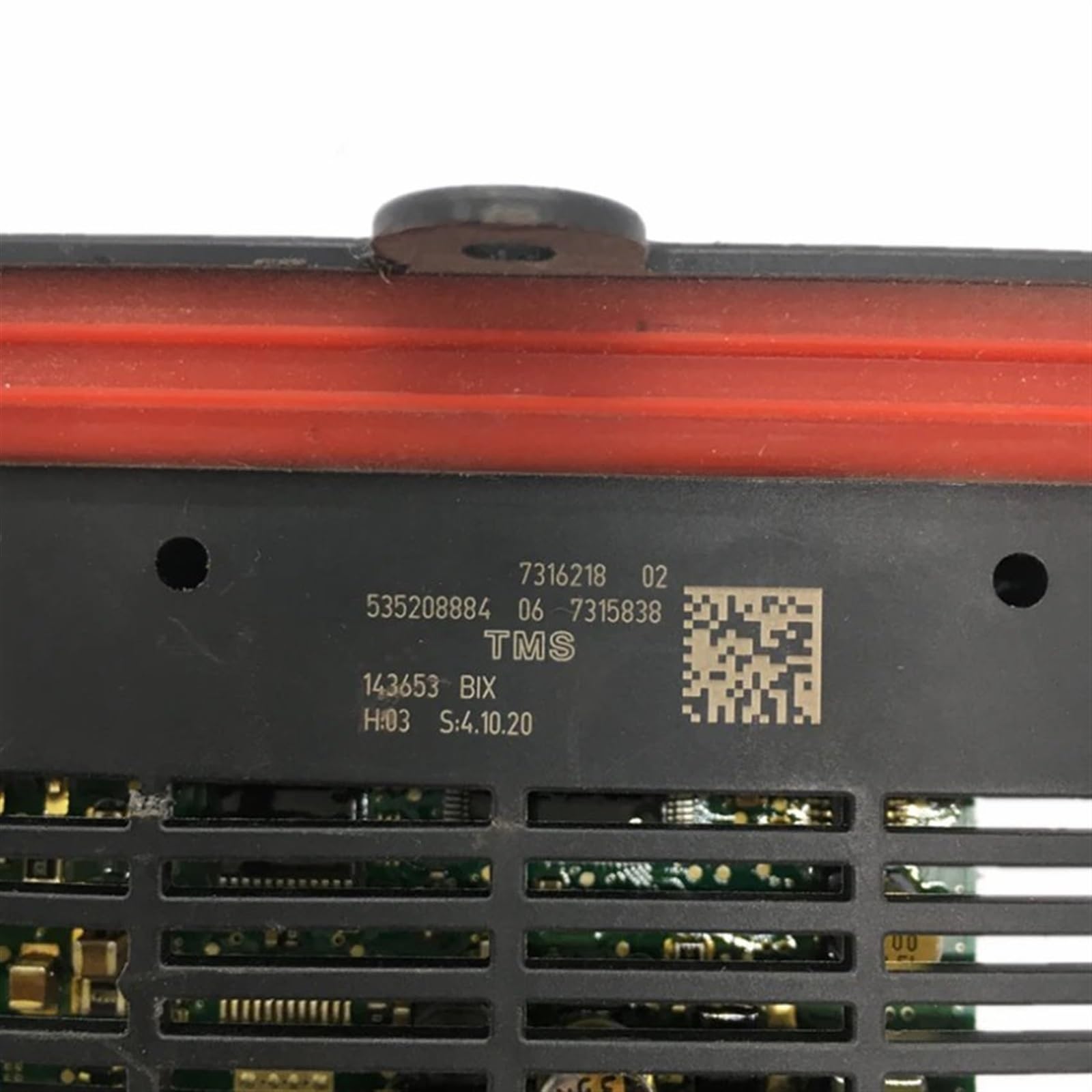 Módulo De Faros Adaptativos para Coche 63117316218 Módulo De Control del Controlador TMS para Faros De Xenón 7316218 535208884 Accesorios De Iluminación para Coche