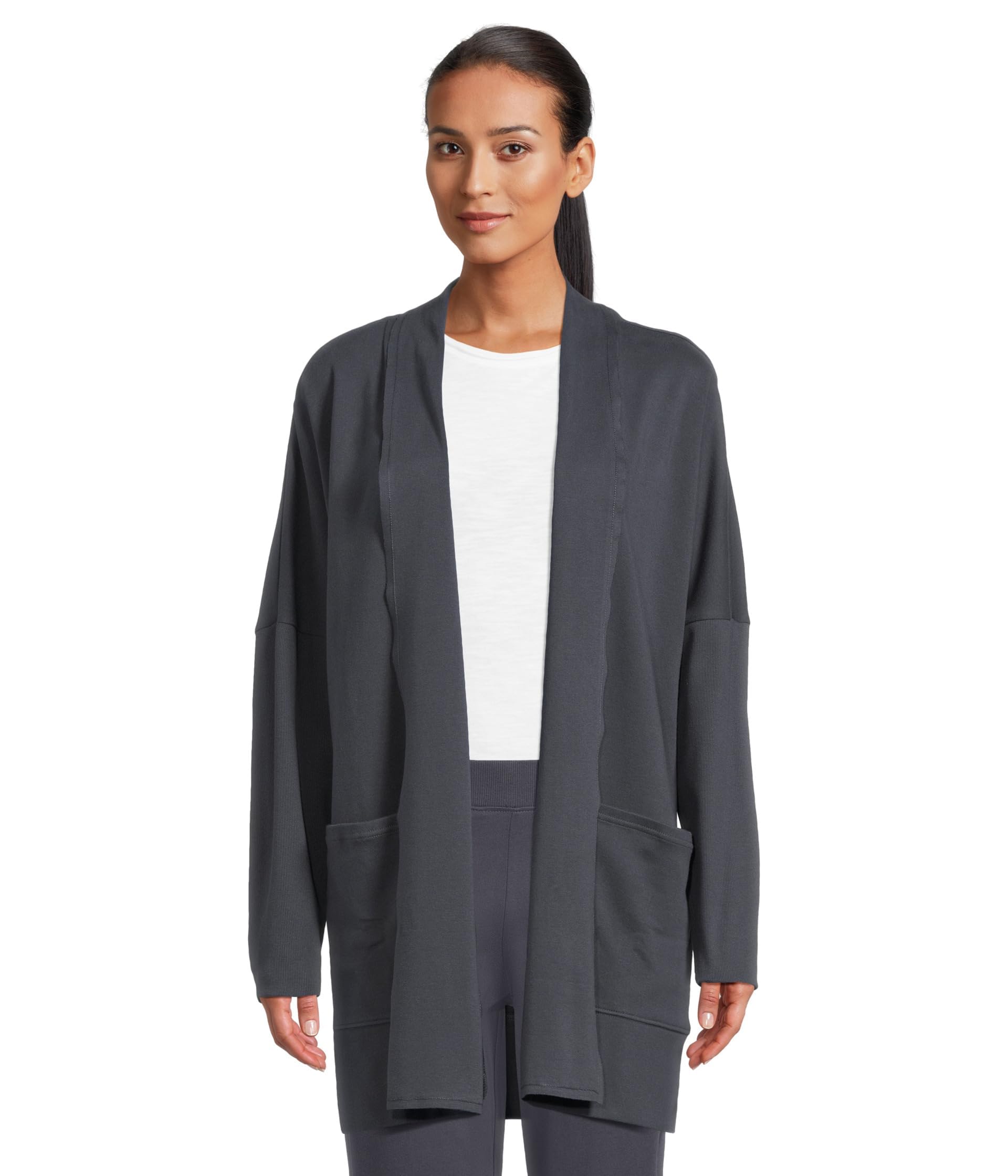 Pact Womens Airplane Cardigan