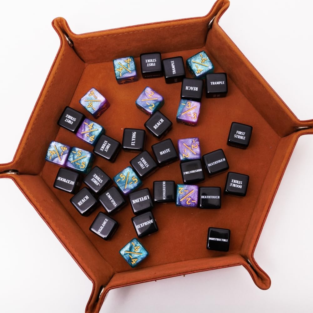 Amazon.co.jp: MTGカウンタートークンダイス能力キーワードカウンター