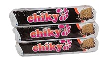 Vista 1 de Galletas Pozuelo Chiky Cubiertas de Crema de Chocolate 16 oz Paquete de 3