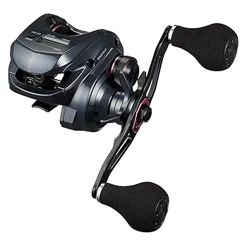 Amazon.co.jp: ダイワ(DAIWA) カウンター付きベイトリール 25紅
