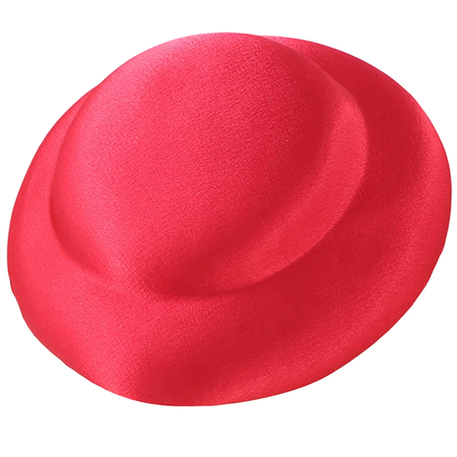 MICFENY Pillbox Hat Fedoras Millinery for Travel Fascinator Base Cap Western for Adults Formal Casual Wear