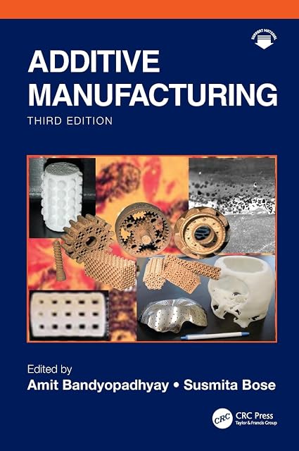 Portada de Additive Manufacturing