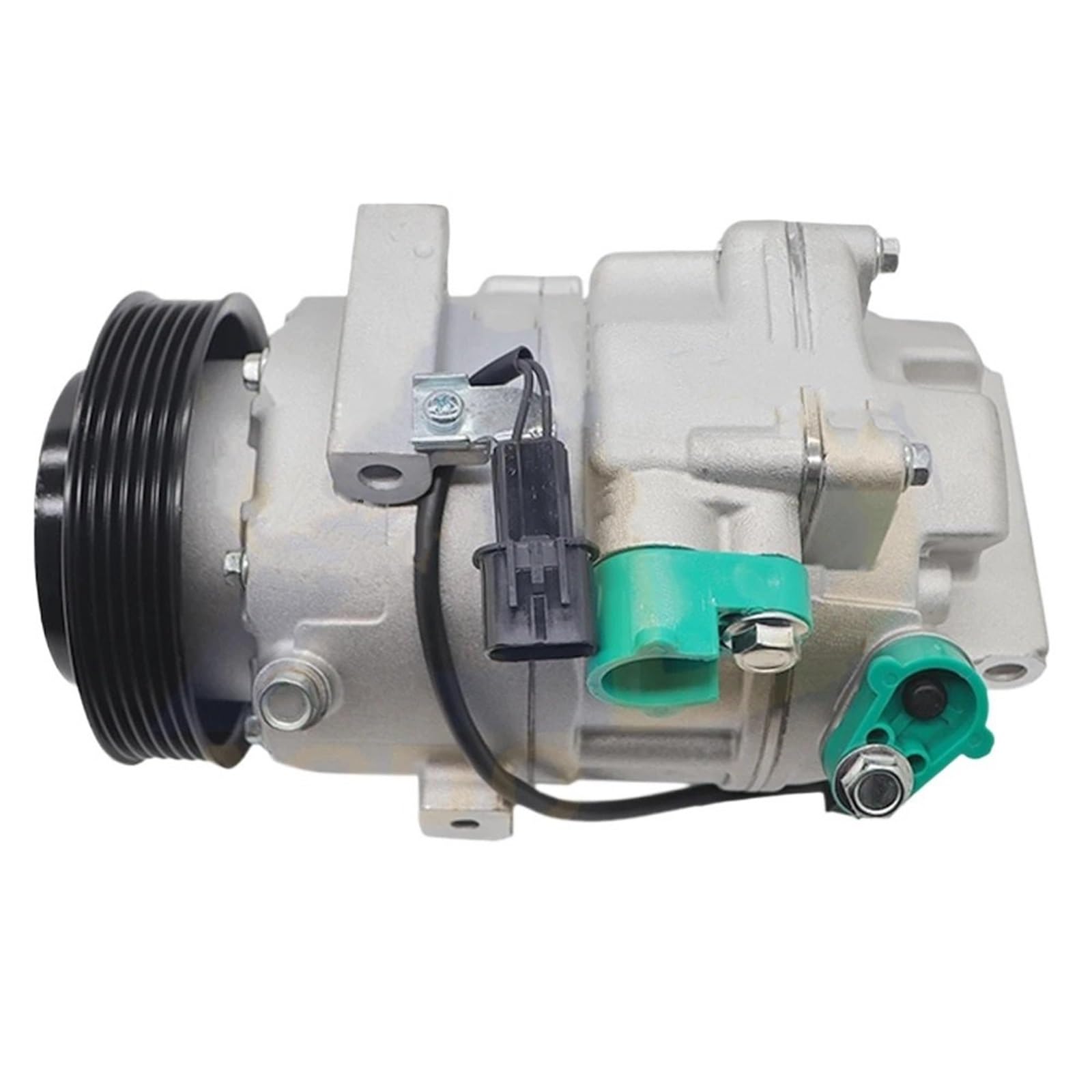 Air Conditioning Fit for Hyundai Santa Fe 2012-2016 AC Compressor 97701-2W050 977012W050 97701-2W000 977012W000 MMBDB-11 A/C Compressor