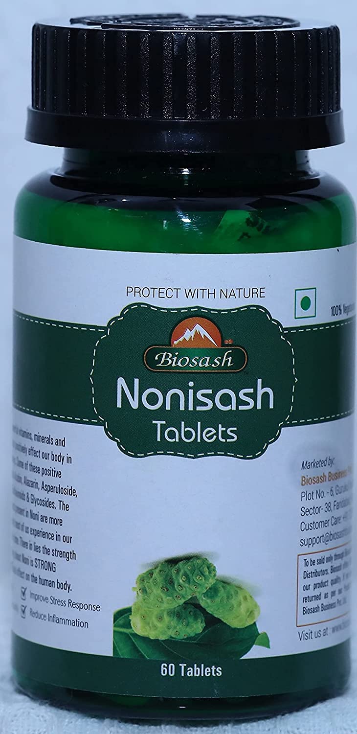 Biosash Nonisash Tablets