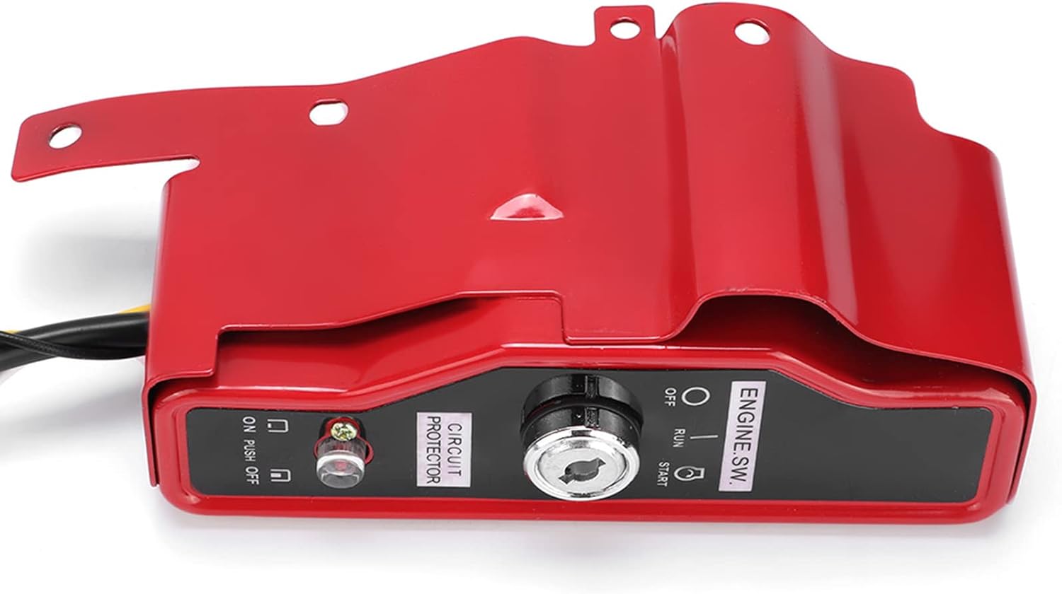 Electric Ignition Switch, Thermal Conductivity Key Ignition Switch Box