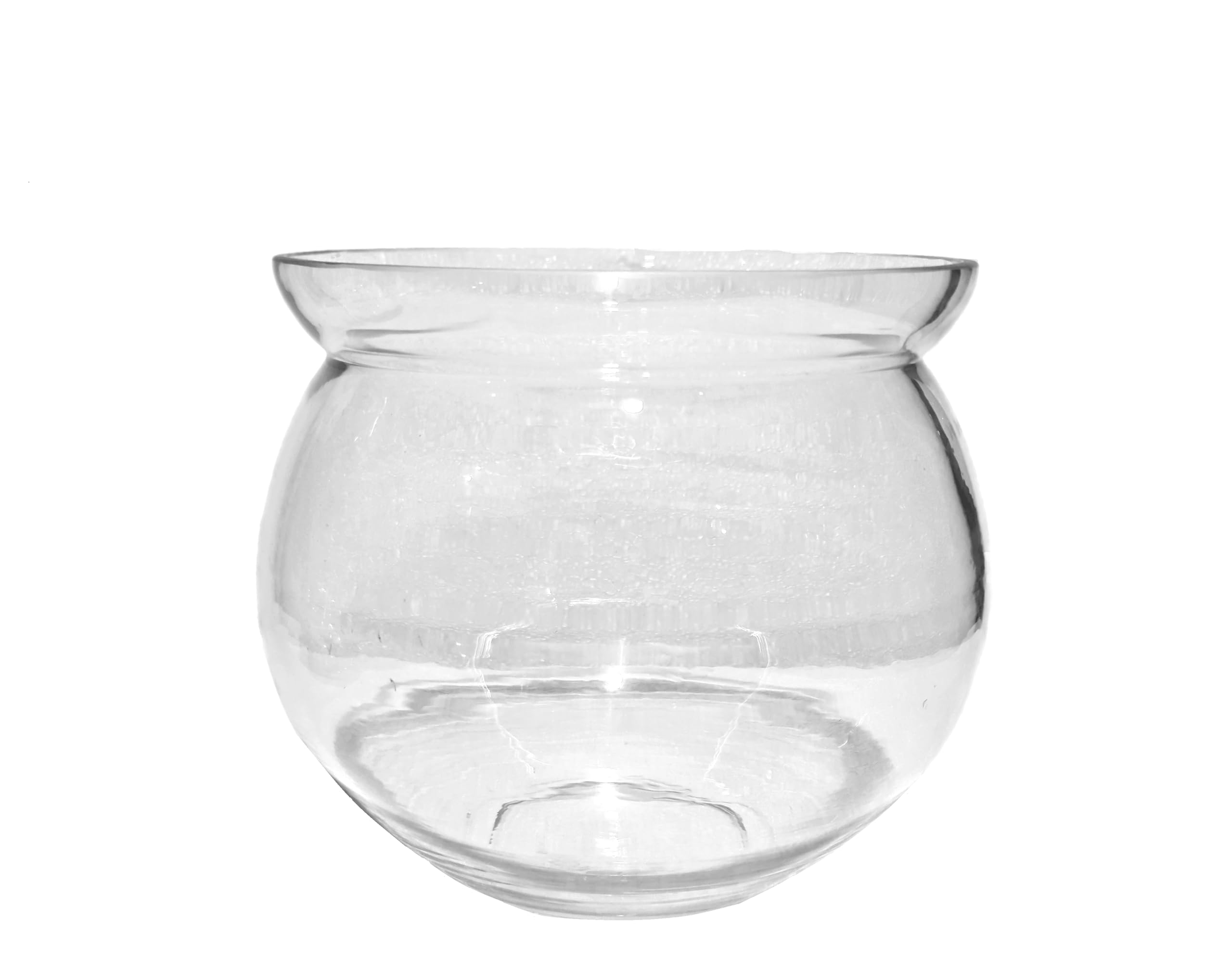 See full amazon price history chart for SHOBHANA ENTERPRISES Crystal Clear Glass Fish or Terrarium Round Bowl (12 inches) SHOBHANA ENTERPRISES Crystal Clear Glass Fish or Terrarium Round Bowl (12 inches) (B08LCDBMPQ) Amazon Price History, Amazon Price Tracker