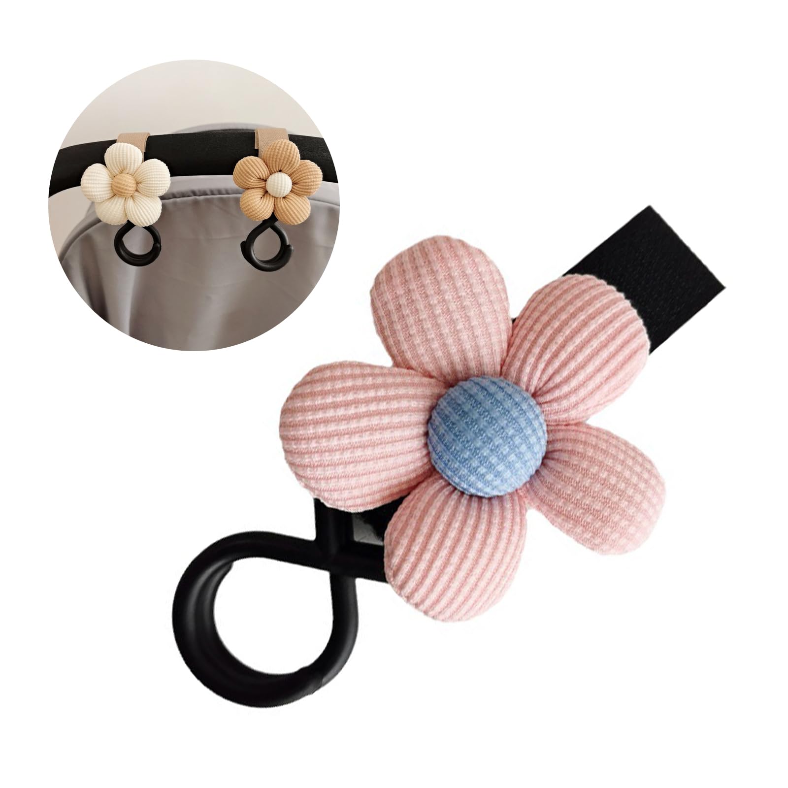 Practical Pushchair Hook Handy Hanging Hooks for Bag for Parents