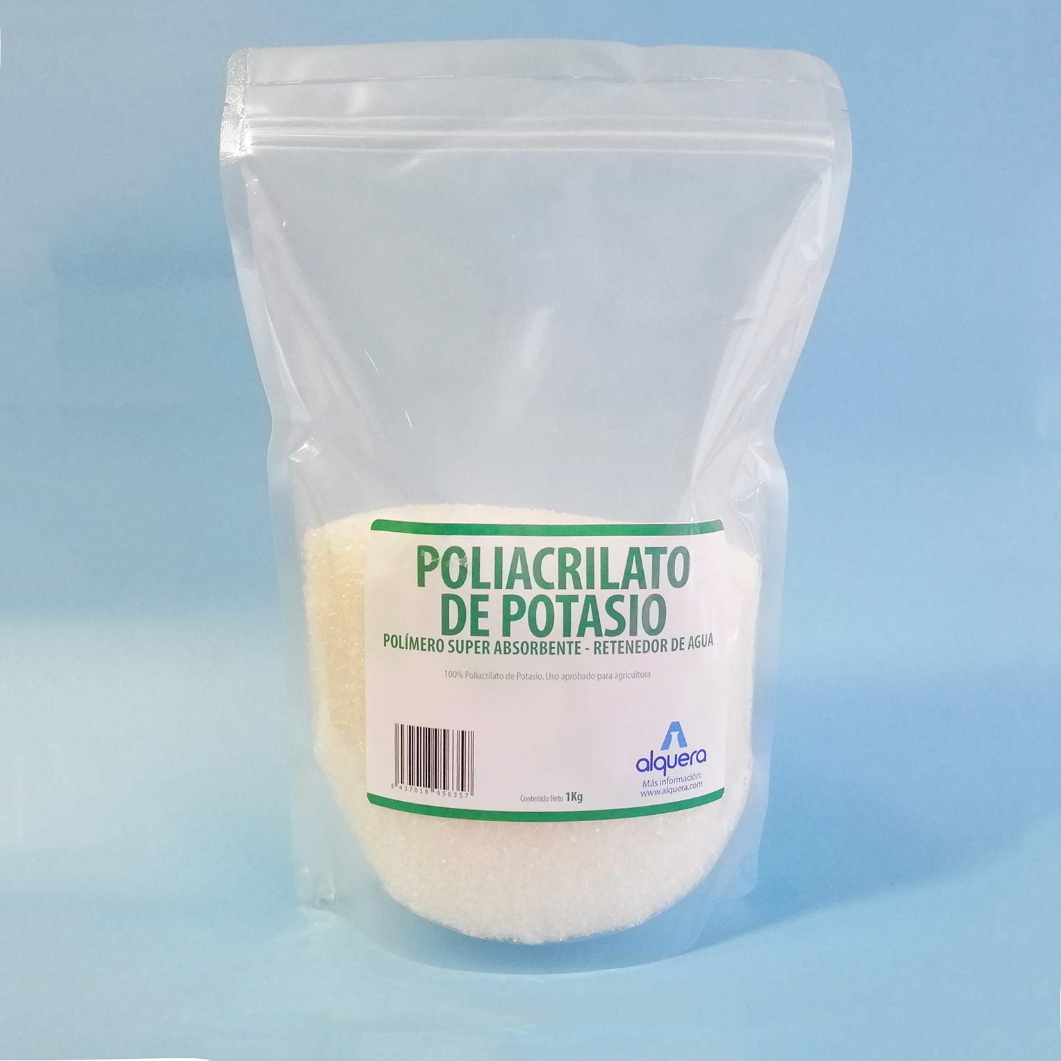 Poliacrilato di potassio (20kg)