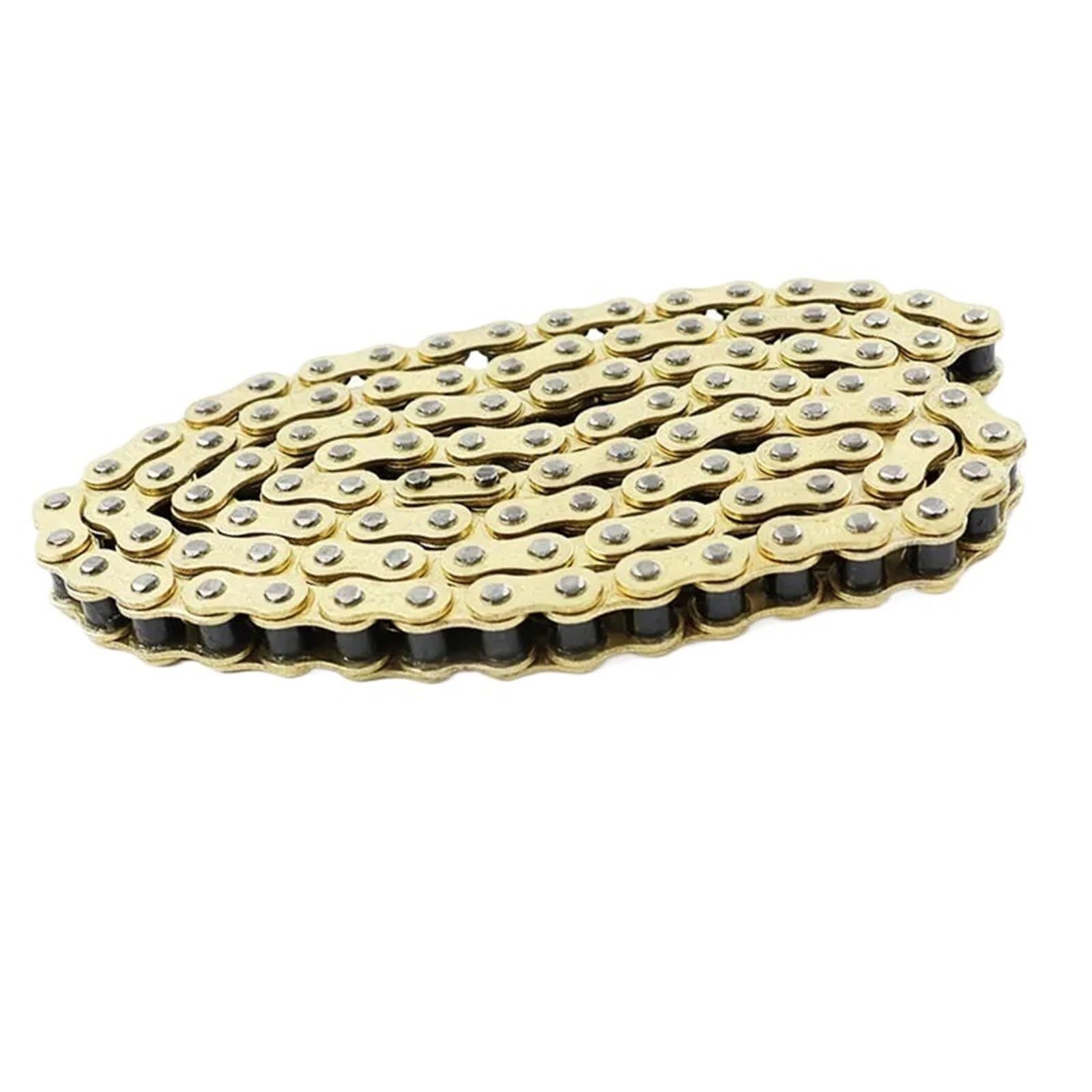 Catene per moto Moto A Catena Universale Con Collegamenti Per Pit Dirt Bike O-ring Catena di trasmissione