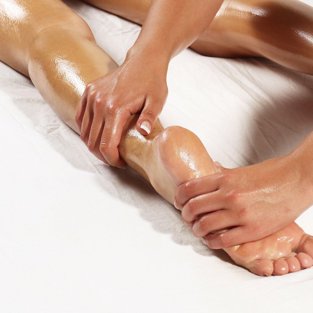 Master Massage Organic, Unscented, Vitamin-Rich & Water-Soluble Massage Oil - 1 Gallon, 1count, Clear - Image 3