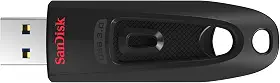 SanDisk Flash Drive Ultra USB 3.0 de 256 GB - SDCZ48-256G-GAM46, preto