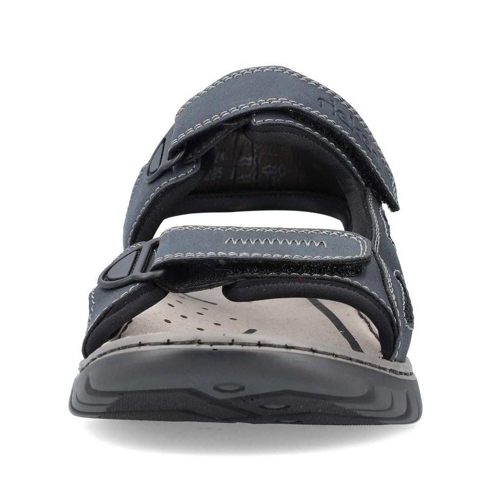 Rieker Herren Klassische Sandalen 22761, Männer Sandalen