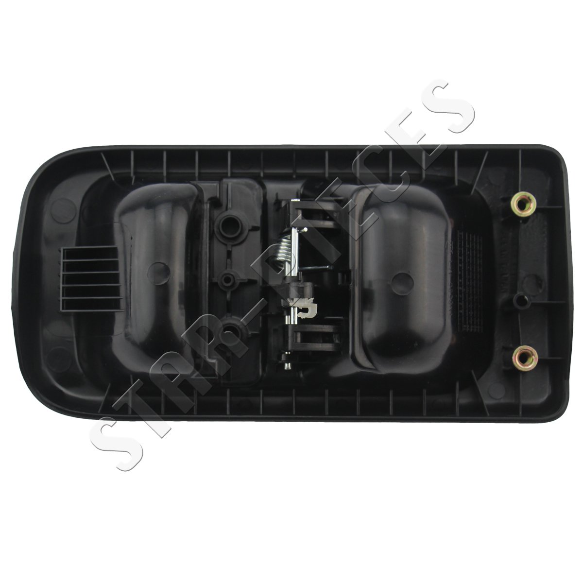 STARKIT PERFORMANCE Poignée de porte latérale compatible pour Master 2, Movano A et Interstar (1997-2010) poignée extérieure | PORTE COULISSANTE DROITE (côté passager) 7700352420 | 8200856290