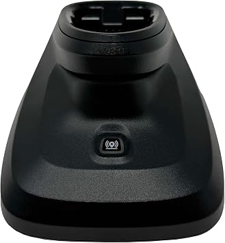 Symbol Zebra DS8178 Wireless 2D/1D/QR Code Barcode Scanner, Hands-Free Cradle, High Performance, Scans Screens, Bluetooth to Cradle or Android/Windows/iOS (1D/2D/QR (Wireless))