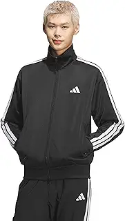 adidas(アディダス) ジャージトップ3ストライプス WU トラックトップ KP662メンズ