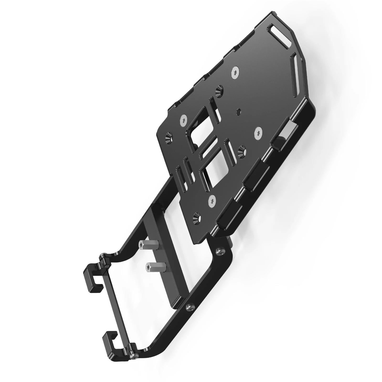 Porte-bagages Surron avec support de valise supérieure pour moto tout-terrain